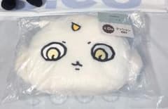 ちいかわ あのこ クッション エニマイくじ D賞のサムネイル
