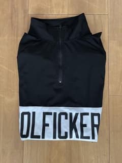 【新品】Golfickers ハーフジップシャツ（HOLE578） 新品】Golfickers ハーフジップシャツ（HOLE578） GOLFICKERS