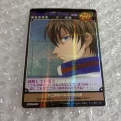 テニスの王子様 スマッシュヒットカード 不二周助 no.29 - メルカリ