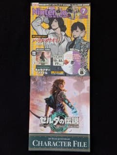 Nintendo　DREAM ニンドリ　パラノマサイト　ゼルダの伝説　ゲーム音楽