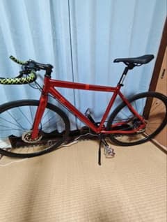 ロックバイクス　ラース　Mサイズ　直接引き取り限定 ロックバイクス ラース Mサイズ 直接引き取り限定 - メルカリ