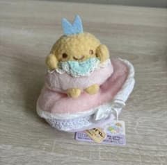 스미코구라시 스미코베비 테노리 봉제인형 아지후라이의 꼬리 요람