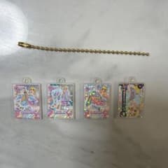 アイカツ！ カード びっくらたまご 星宮いちご スターフェスティバルコーデのサムネイル