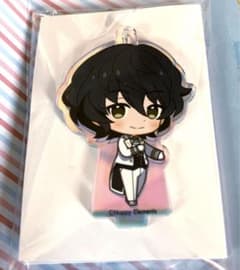 青葉つむぎ　エレメント　アクスタのサムネイル