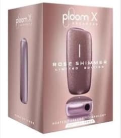 ploom x ローズシマー　プルームテック即日発送可のサムネイル