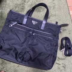 プラダ　トートバッグのサムネイル