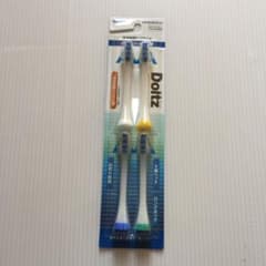 Panasonic  音波振動ハブラシ  替え  4本入のサムネイル