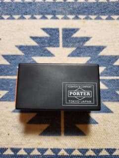 最終値下げ‼️PORTER　ポータブルスピーカー☆のサムネイル