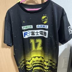 ジェフユナイテッド千葉　夏限定ユニフォームのサムネイル