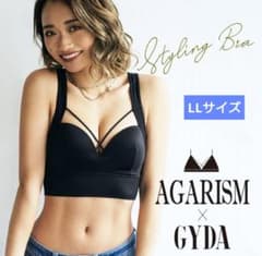 新品　AGARISM×GYDA アップミースタイリングブラ　LLサイズのサムネイル
