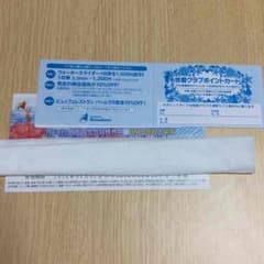 ハワイアンズ 日帰り施設入場券 ✩値下げしました！のサムネイル