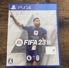 FIFA23 PS4のサムネイル