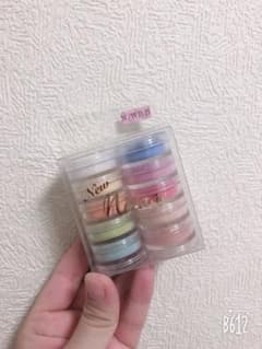 ミラージュ カラーパウダー 10色のサムネイル