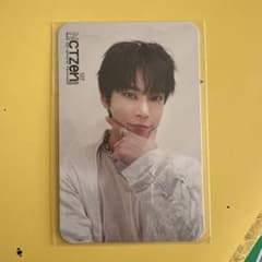 NCT 127 DOYOUNG 팬클럽 카드