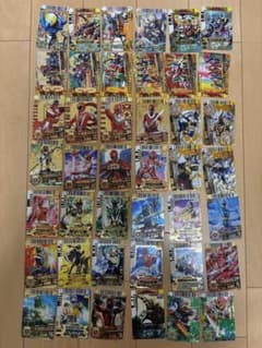 ジャマトライダー様専用 ニンジャレッド、ゴーカイシルバー 2枚 ダイスオーのサムネイル