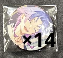 18trip エイトリ 缶バッジ キャラバッジコレクションvol.6 夜半子タろ