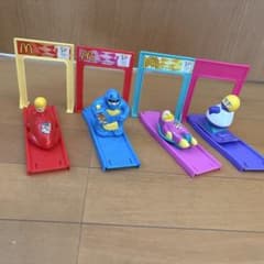 マクドナルド ハッピーセット 1998 長野五輪 ミールトイ 4種 - メルカリ