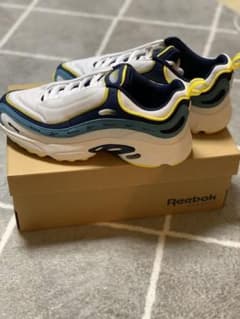 Reebok daytona dmx vector unisexのサムネイル