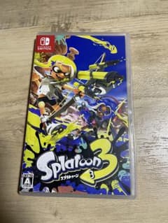 スプラトゥーン3のサムネイル
