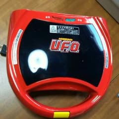 U.F.Oホットサンドメーカーのサムネイル