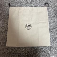 エルメス 巾着 保存袋 44x45cm - メルカリ