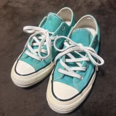 【日本未発売】CONVERSE チャックテイラー CT70 ミントグリーンのサムネイル