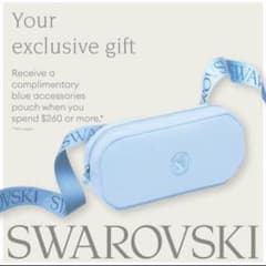 Swarovski ノベルティポーチのサムネイル