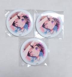 バンドリ 戸山香澄 缶バッジ 信澤収 - メルカリ