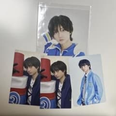 ICEx 山本龍人 トレカ 生写真のサムネイル