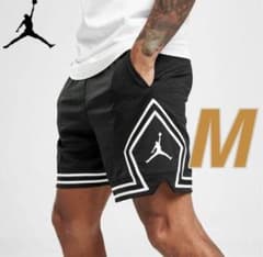 JORDAN ショートパンツ ブラック Mのサムネイル