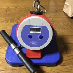背筋力計のサムネイル