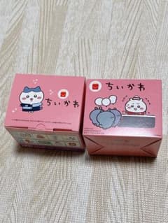 ちいかわ マクドナルド　2個セットのサムネイル