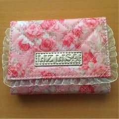 LIZ LISA 雑誌付録 財布のサムネイル