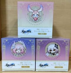 崩壊スターレイル GIGO限定 ティーカップ＆ソーサー 3種セット - メルカリ