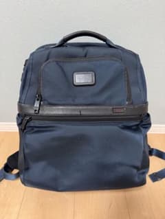 TUMI スリムソリューションズブリーフパック ships別注 - メルカリ