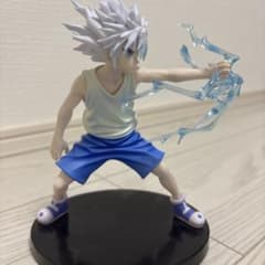 キルア・ゾルディック フィギュアのサムネイル