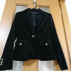 値下げしました♡クードシャンス♡ジャケットのサムネイル