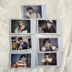 K-POPＥＮＨＹＰＥＮ ポラロイド風写真 7枚セットのサムネイル