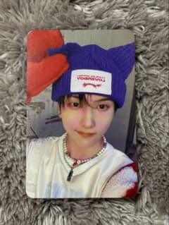 NCT DREAM チソン ちそん JISUNG jisungトレカ Candy