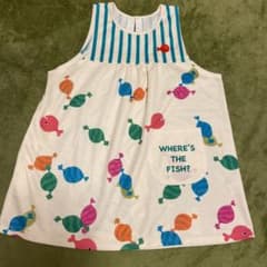 大人気⭐︎きんぎょがにげたエプロンのサムネイル
