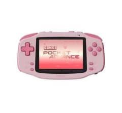 【未開封】KONKR Pocket advance(PEACH・4+64GB)