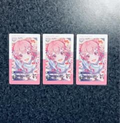 プロセカ 桃井愛莉 エピカ 23C 箔押し - メルカリ