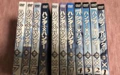 HUNTER×HUNTER G·I 전 11권《렌탈 낙하 DVD·폐반》