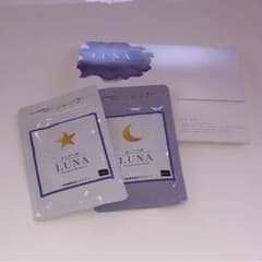 LUNA ルーナ 未開封1ヶ月分のサムネイル