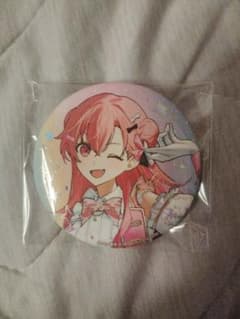 桃井愛莉 感謝祭缶バッジ - メルカリ