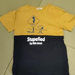 スヌーピーＴシャツのサムネイル