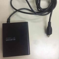 エレコム スマートフォン 充電器のサムネイル