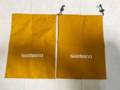 みぃ様専用。SHIMANO巾着2枚セットのサムネイル
