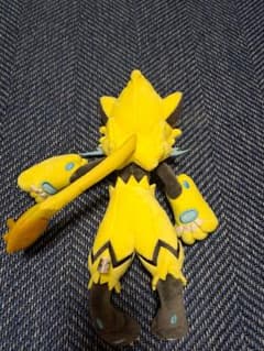 ポケモン　ゼラオラのサムネイル