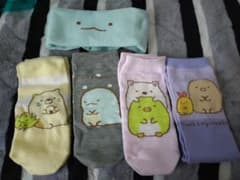 すみっコぐらし サイズ22～24のサムネイル